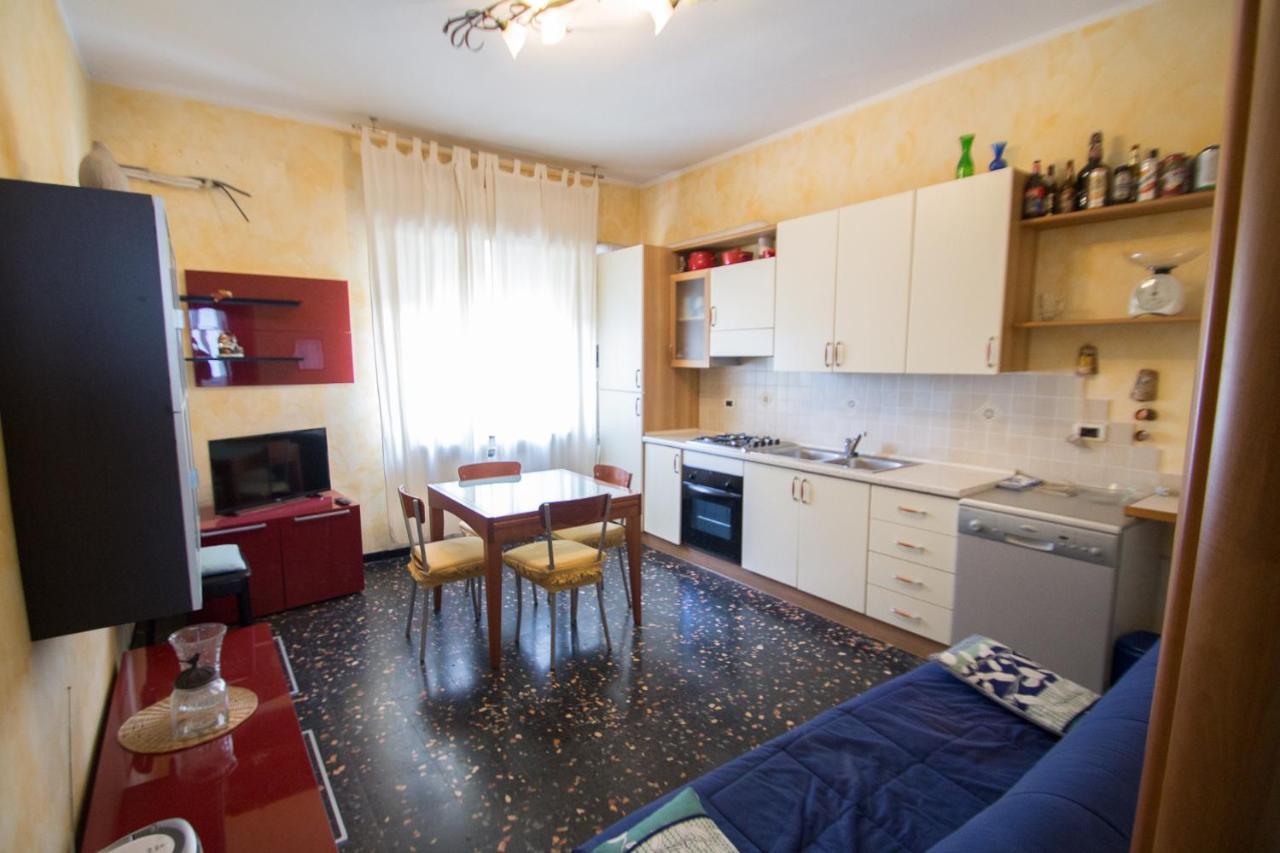 Yellow House Savona Dış mekan fotoğraf